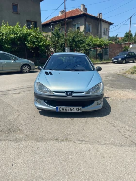 Обява за продажба на Peugeot 206 ~2 300 лв. - изображение 1
