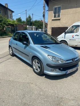 Обява за продажба на Peugeot 206 ~2 300 лв. - изображение 2