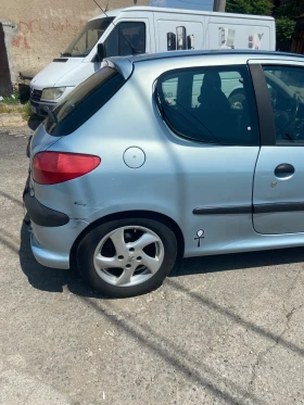 Обява за продажба на Peugeot 206 ~2 300 лв. - изображение 3