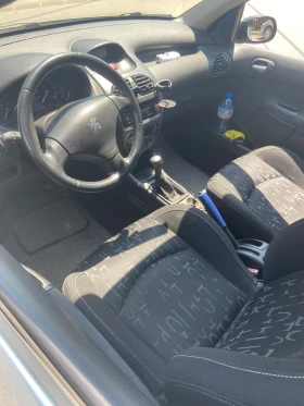 Обява за продажба на Peugeot 206 ~2 300 лв. - изображение 8