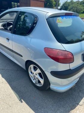 Обява за продажба на Peugeot 206 ~2 300 лв. - изображение 7
