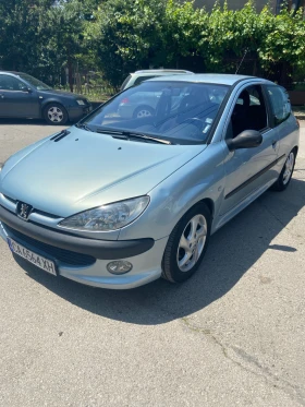 Обява за продажба на Peugeot 206 ~2 300 лв. - изображение 9
