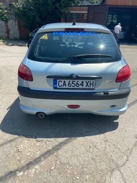 Обява за продажба на Peugeot 206 ~2 300 лв. - изображение 6