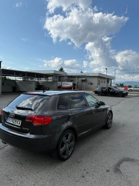 Audi A3 2.0 tdi 170 - 9100 лв. - 60556474 4