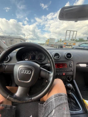 Audi A3 2.0 tdi 170 - 9100 лв. - 60556474 9