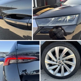 Skoda Octavia 2.0D-FULL LED-ПОДГРЕВ-КОЖА-ПАНОРАМА-АСИСНТЕНТИ-ТОП - 36999 лв. - 77987633 8