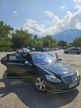 Mercedes-Benz S 550 - 29999 лв. - 18767619 8