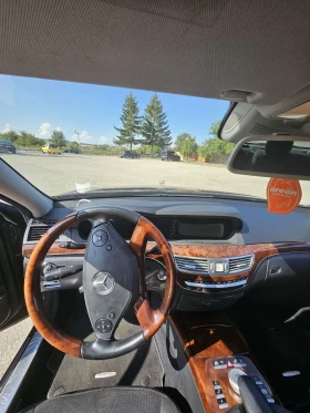 Mercedes-Benz S 550 - 29999 лв. - 18767619 4