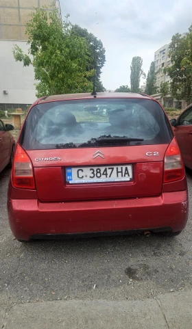 Citroen C2 | Mobile.bg    5