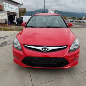 Hyundai I30 CW* 1.4i* BLUE DRIVE* 90ks*  | Mobile.bg    2