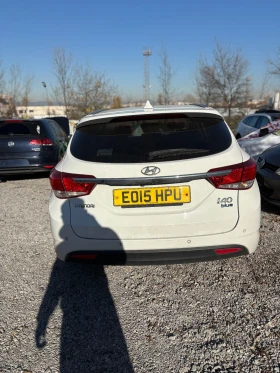 Hyundai I40 1.7 CRDI | Mobile.bg    2