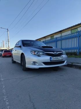 Subaru Impreza 2.5, снимка 1