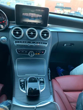 Mercedes-Benz C 450 AMG * CARFAX * ТОП* BURMESTER* ШИБИДАХ* KEYLESS*  - 15800 € / 30902.11 лв. - 97170512 9