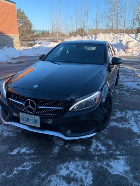 Mercedes-Benz C 450 AMG * CARFAX * ТОП* BURMESTER* ШИБИДАХ* KEYLESS*  - 15800 € / 30902.11 лв. - 97170512 6