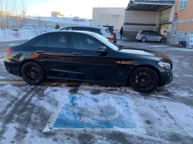 Mercedes-Benz C 450 AMG * CARFAX * ТОП* BURMESTER* ШИБИДАХ* KEYLESS*  - 15800 € / 30902.11 лв. - 97170512 3