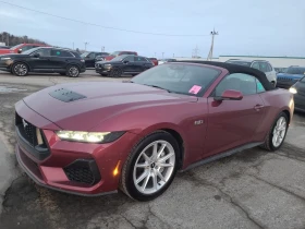 Ford Mustang 5L 8cyl Rear Wheel Drive