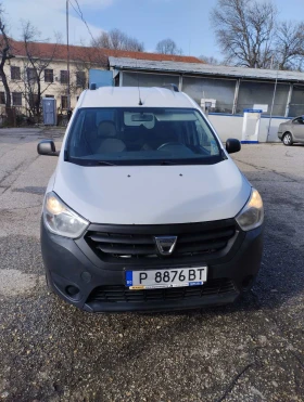 Dacia Dokker 1, 5 dci - 4999 € / 9777.19 лв. - 65615746 3