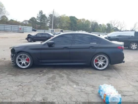 BMW 540 M PACK| HUD| SOFT CLOSE| ЩОРИ| 360 | Auto.bg — изображение 4