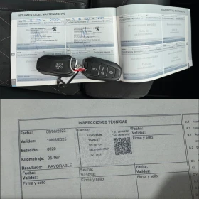 Peugeot 3008 2.0HDI GT LINE :: МАСАЖ :: ПАНОРАМА | Auto.bg — изображение 15