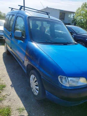 ������ Citroen Berlingo