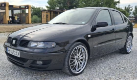 ����� �� �������� �� Seat Leon 1.8T 20V T