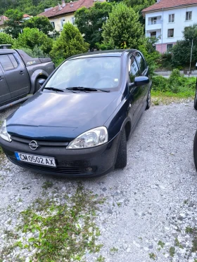 Opel Corsa 1.7 Isuzu двигател
