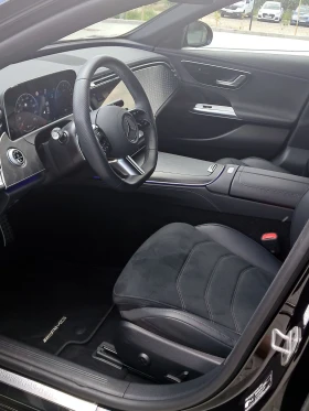 Mercedes-Benz E 300 de 4Matic AMG Line = MGT Select 2 = Гаранция | Auto.bg — изображение 9