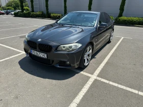 BMW 525 M packet