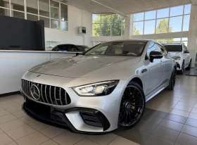 Mercedes-Benz AMG GT 43 4MATIC+ 4-Door Coupe