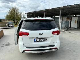 Kia Sedona SXL | Mobile.bg � ����� ������ 7