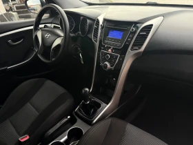 Hyundai I30 1.6CRDI-FACE-2016г-EURO6 | Auto.bg — изображение 14