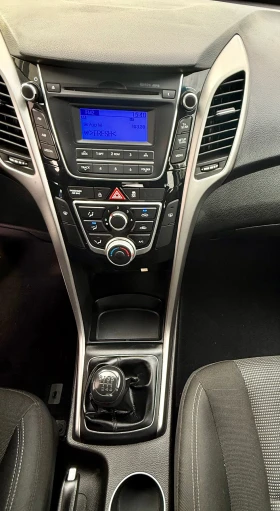Hyundai I30 1.6CRDI-FACE-2016г-EURO6 | Auto.bg — изображение 8