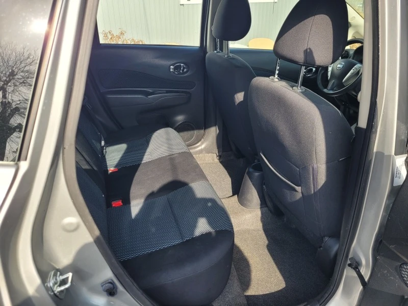 Nissan Note 1.2 i, снимка 8 - Автомобили и джипове - 39799212