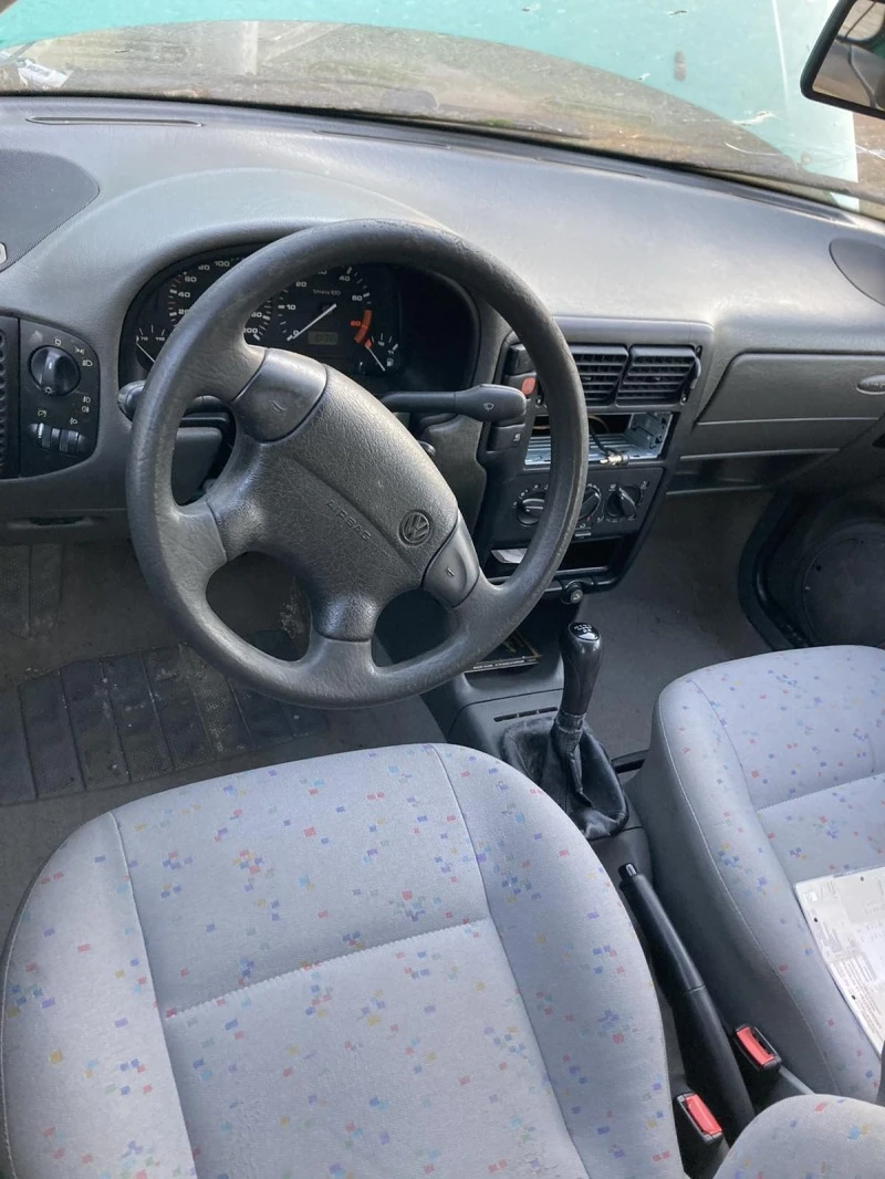 VW Polo 1.4, снимка 7 - Автомобили и джипове - 42526862