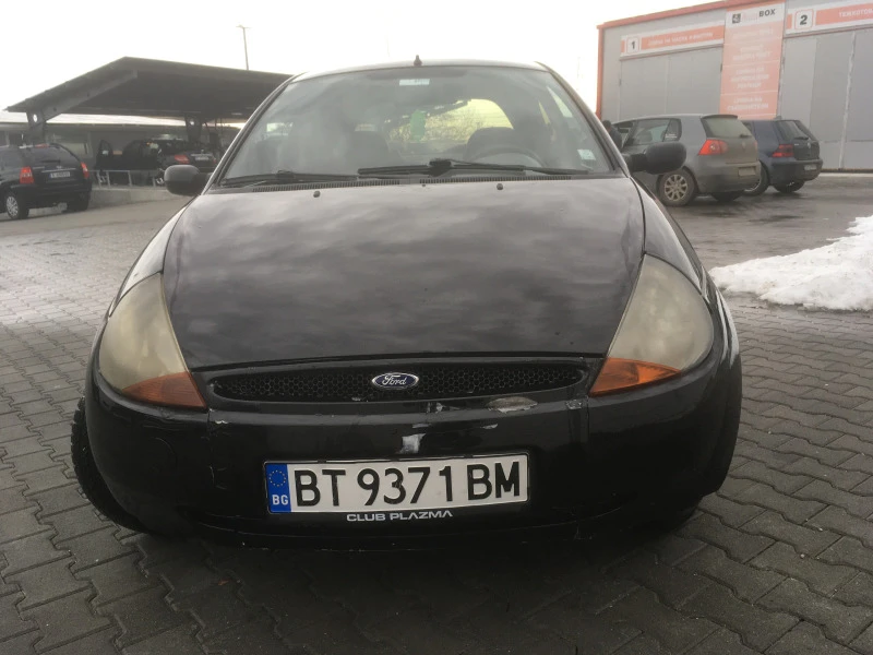 Ford Ka, снимка 1 - Автомобили и джипове - 47303530