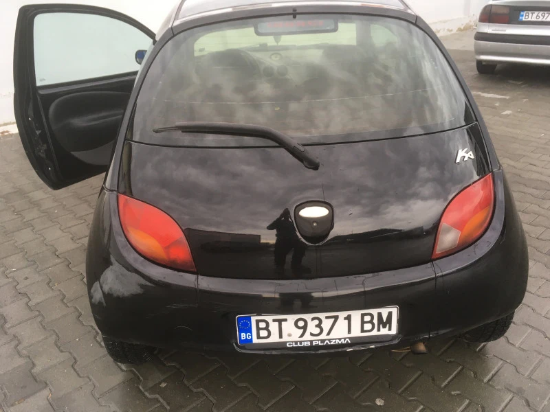 Ford Ka, снимка 2 - Автомобили и джипове - 47303530