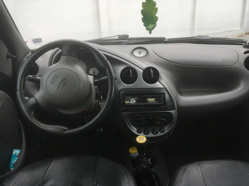 Ford Ka, снимка 4 - Автомобили и джипове - 47303530