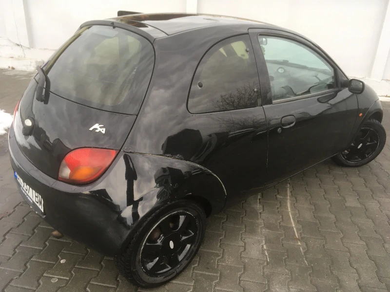 Ford Ka, снимка 3 - Автомобили и джипове - 47303530