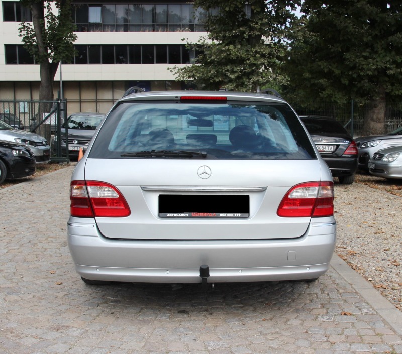Mercedes-Benz E 320 CDI  AVANTGARDE ГЕРМАНИЯ  , снимка 6 - Автомобили и джипове - 43884837