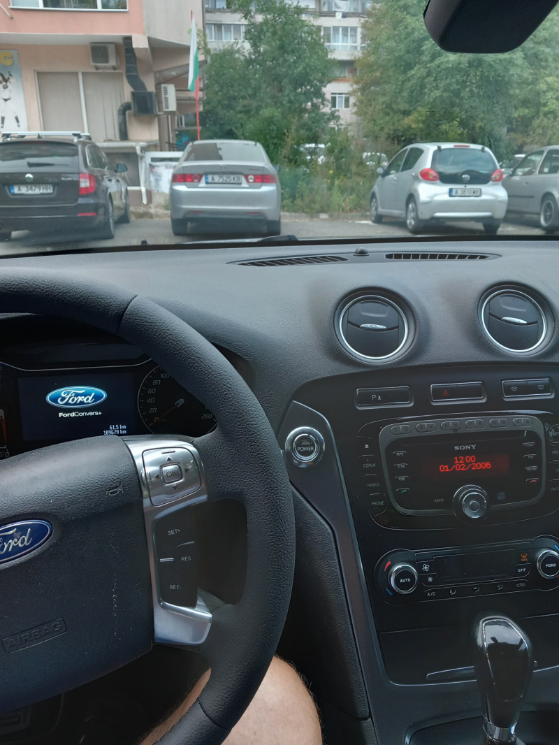 Ford Mondeo 2.0cdti, снимка 11 - Автомобили и джипове - 44340350