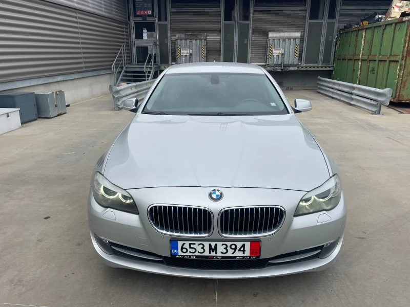 BMW 530 D NAVI BI-XENON F10 245к.с. ZF8, снимка 16 - Автомобили и джипове - 46354386