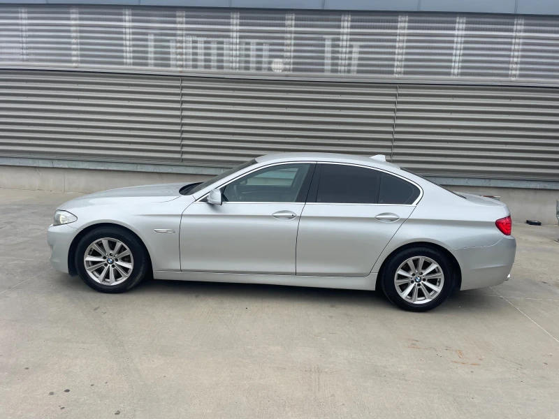 BMW 530 D NAVI BI-XENON F10 245к.с. ZF8, снимка 4 - Автомобили и джипове - 46354386