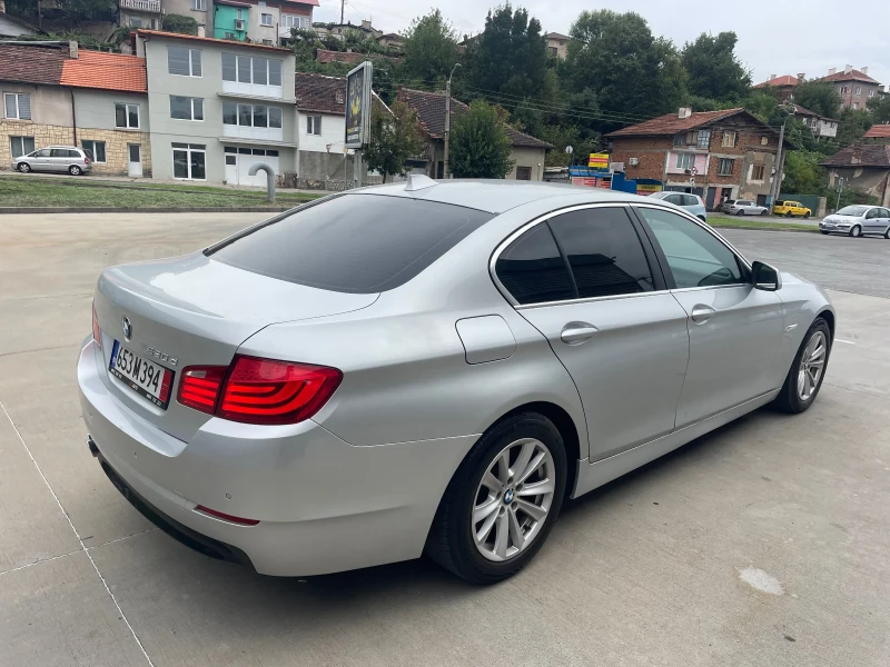 BMW 530 D NAVI BI-XENON F10 245к.с. ZF8, снимка 10 - Автомобили и джипове - 46354386