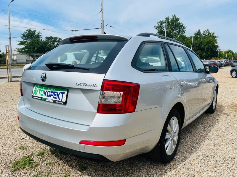 Skoda Octavia 1.6 TDI  110к.с КАТО НОВА, снимка 5 - Автомобили и джипове - 46468139