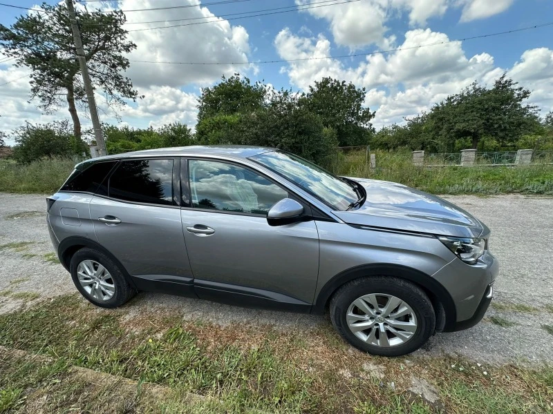 Peugeot 3008, снимка 1 - Автомобили и джипове - 47984576