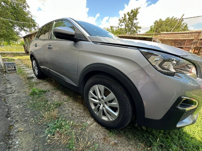 Peugeot 3008, снимка 14 - Автомобили и джипове - 47984576