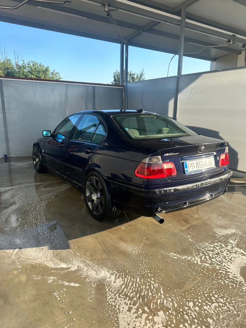 BMW 330 E46, снимка 3 - Автомобили и джипове - 46783680