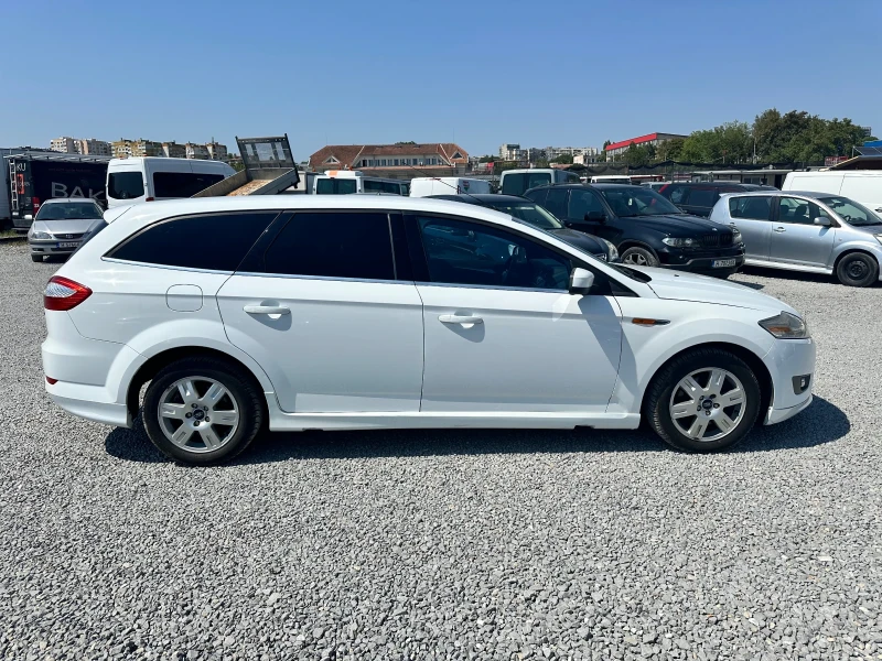 Ford Mondeo 2.0 TDCI, снимка 4 - Автомобили и джипове - 46918619