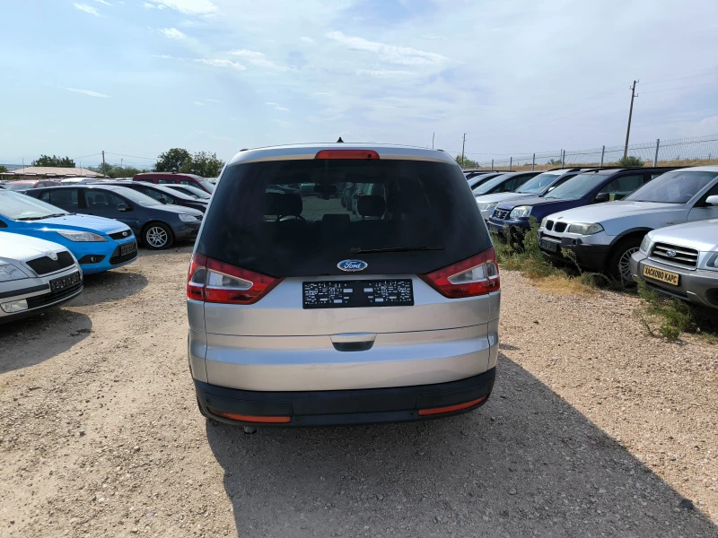 Ford Galaxy 2.0TD, снимка 5 - Автомобили и джипове - 47030854