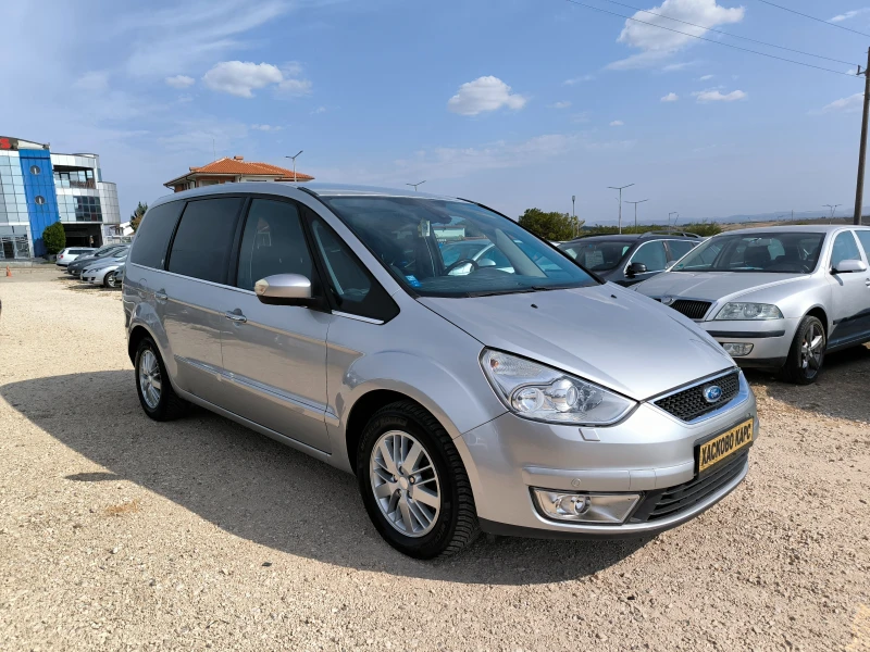 Ford Galaxy 2.0TD, снимка 2 - Автомобили и джипове - 47030854